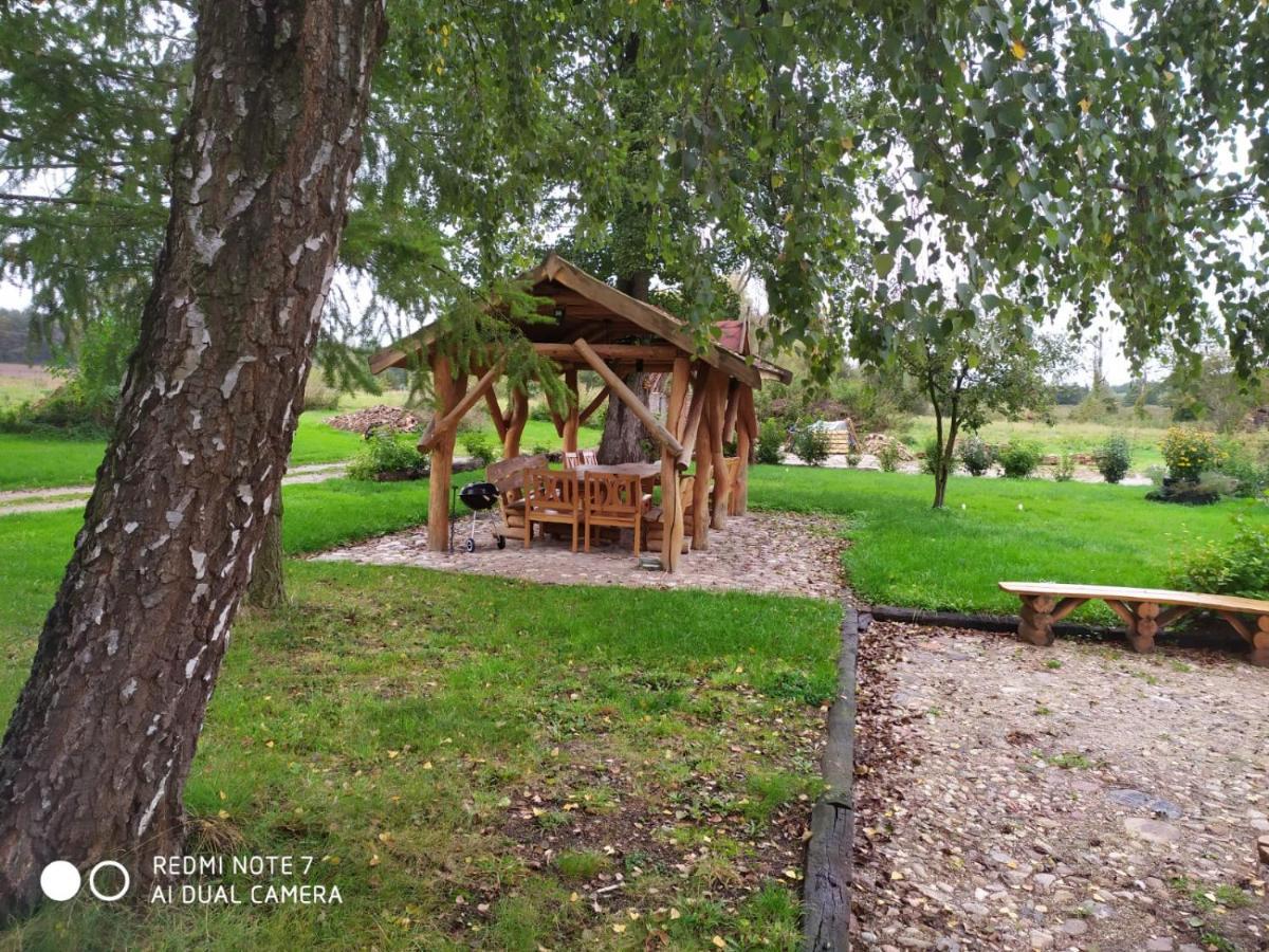 Agroturystyka "U Zrodla" Милич Экстерьер фото